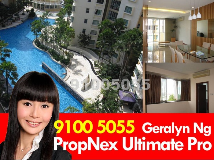 The Eden At Tampines (D18), Condominium #376602